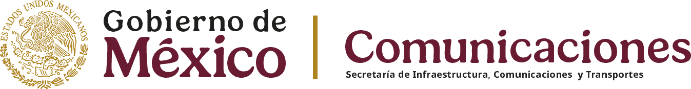 Logotipo de Centro SICT